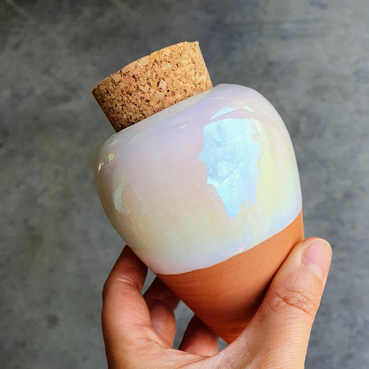 Olla Pepin - Parelwit