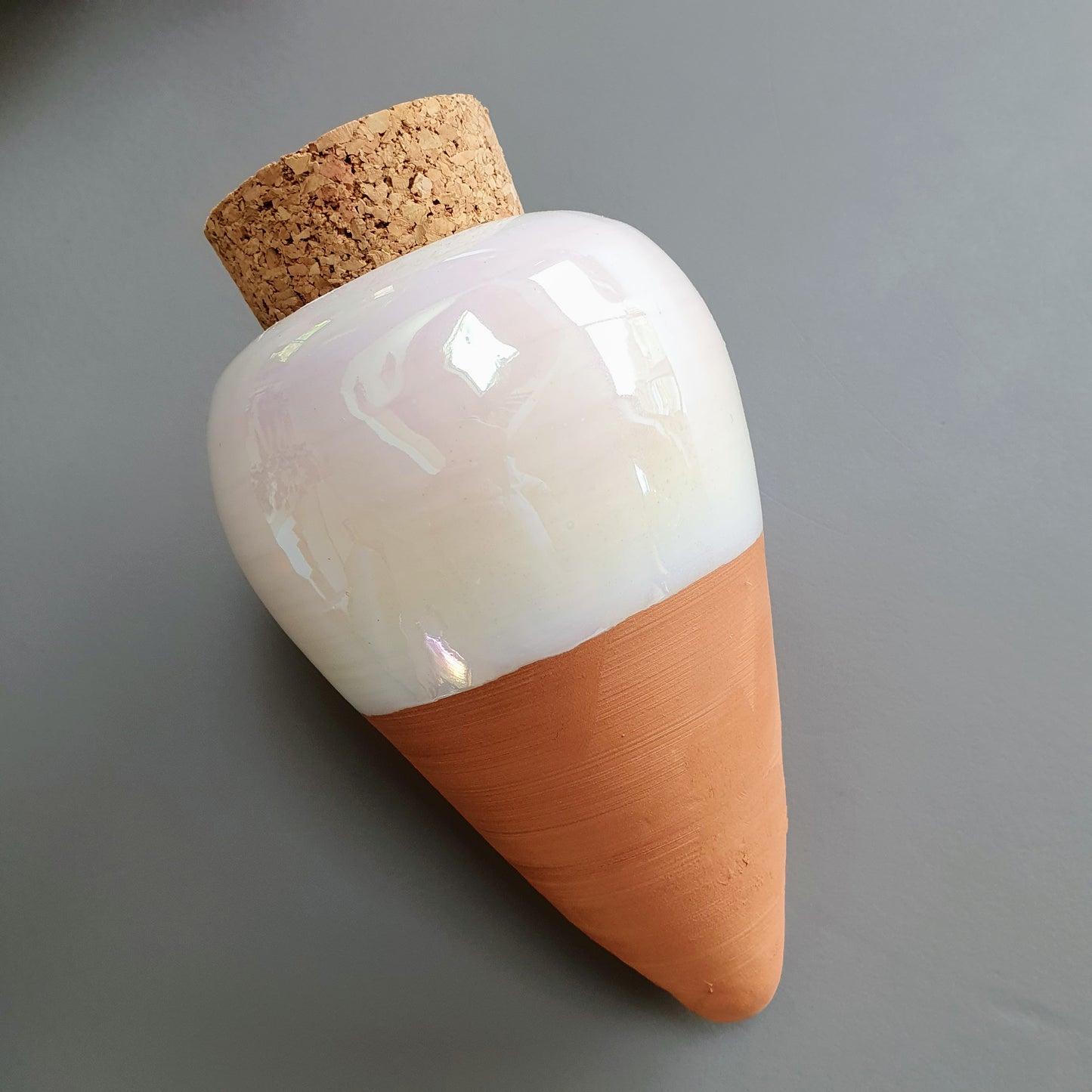 Olla Pepin - Parelwit