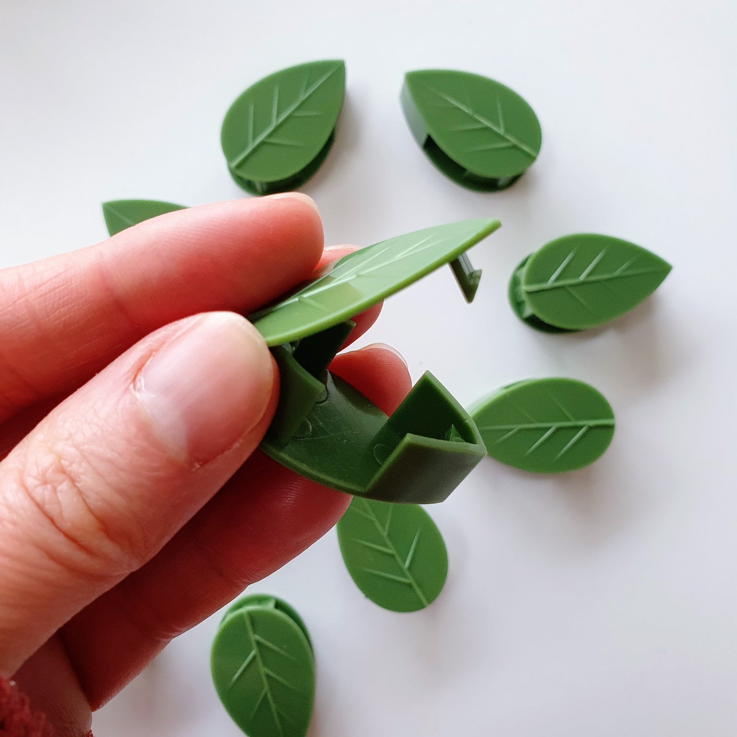 Plantenclips 10stuks