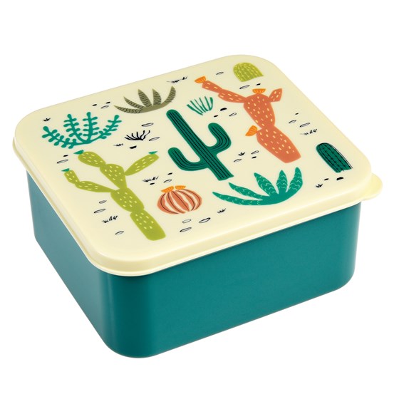 Lunch Box -  Desert in Bloom