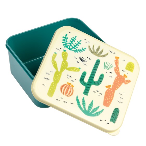 Lunch Box -  Desert in Bloom