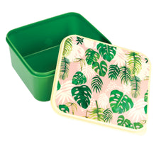 Load image into Gallery viewer, Lunch Box - Tropical Palm
