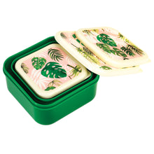 Afbeelding in Gallery-weergave laden, Snackdoosjes - Tropical Palm
