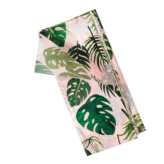 Zijdepapier - Tropical Palm