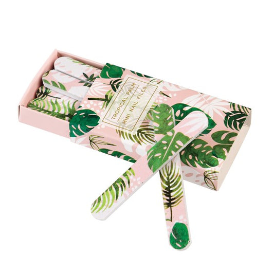 Nagelvijltjes - Tropical Palm