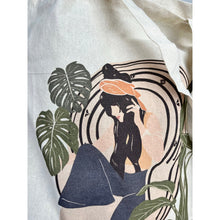 Load image into Gallery viewer, Tote Bag - Plantlady Kristina
