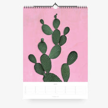 Load image into Gallery viewer, birthday calendar plants
