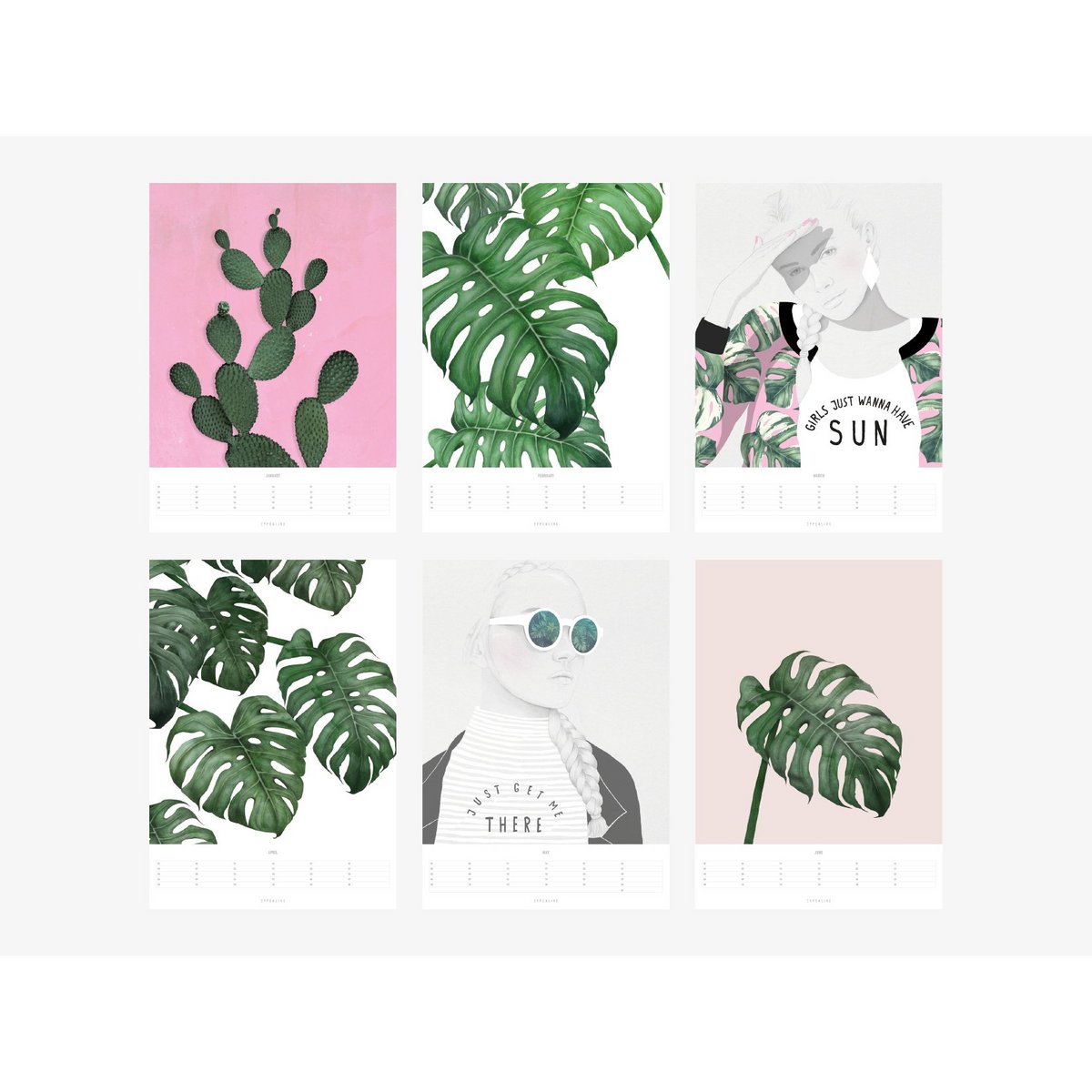 verjaardagskalender botanisch