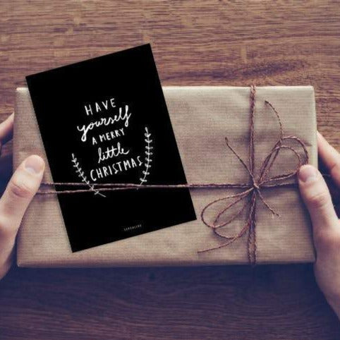 Card - Little Christmas