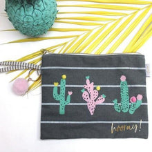 Load image into Gallery viewer, Clutch Bag - Cactus
