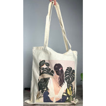 Load image into Gallery viewer, Tote Bag - Plantlady Jamy
