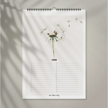 Load image into Gallery viewer, kalender tropisch jungle
