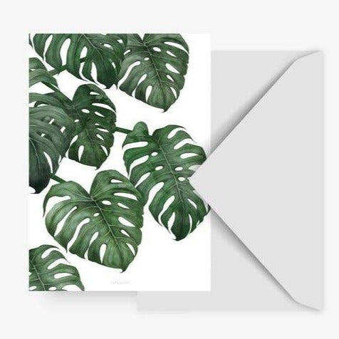 Kaartje - Tropical No.6