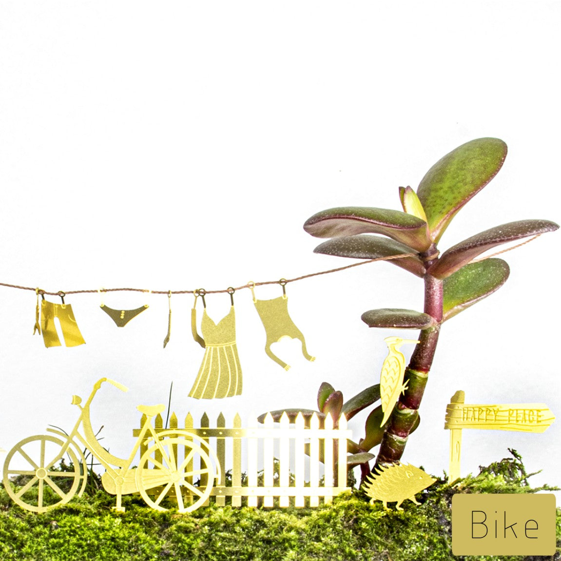 Tiny Bike Ride