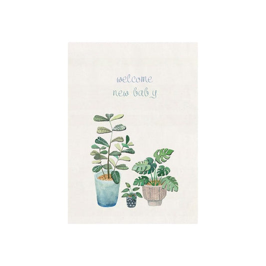 Kaart - New Baby Family