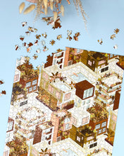 Afbeelding in Gallery-weergave laden, Puzzel - City Terracotta
