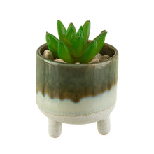 Load image into Gallery viewer, Mojave Planter - Green
