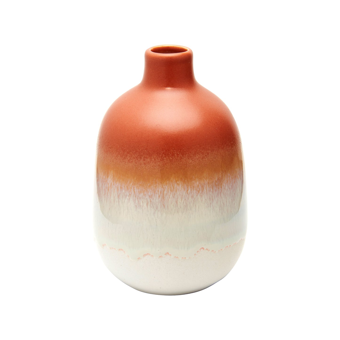 Mojave Vase - Brown