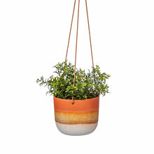 Load image into Gallery viewer, Mojave Hanging Planter - Brown
