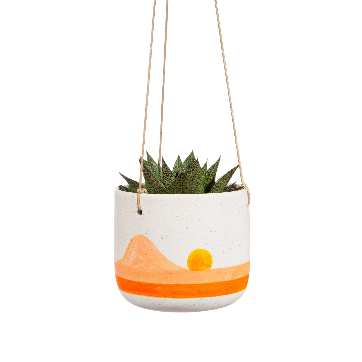 Zonsondergang Hangpotje