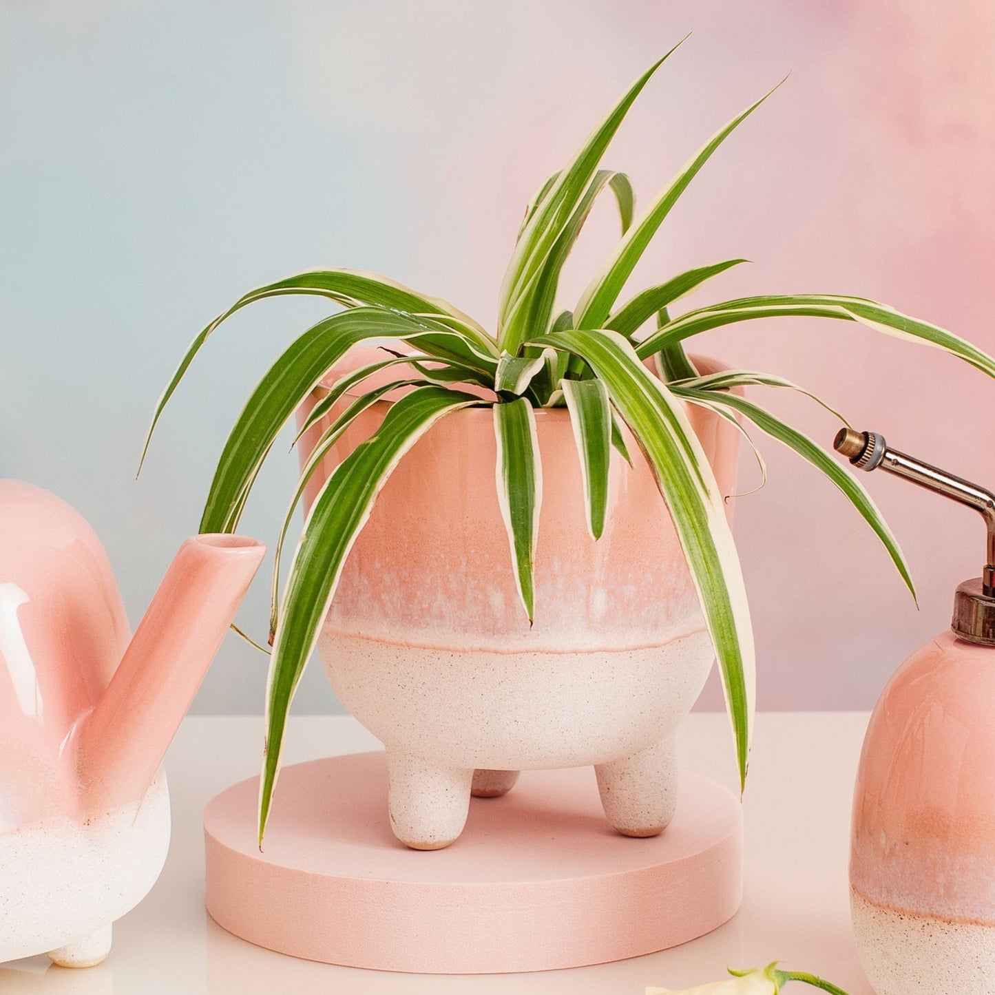 Mojave Potje L - Roze
