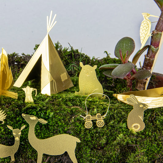 Tiny Camping