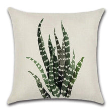 Load image into Gallery viewer, Pillow Cover - Succulent
