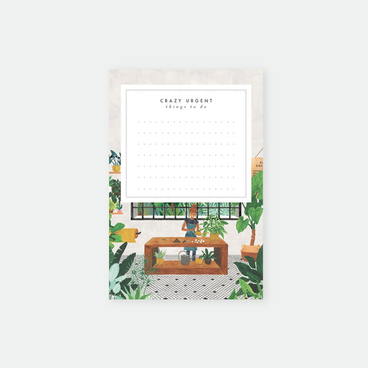 Notitieblok - Gardener