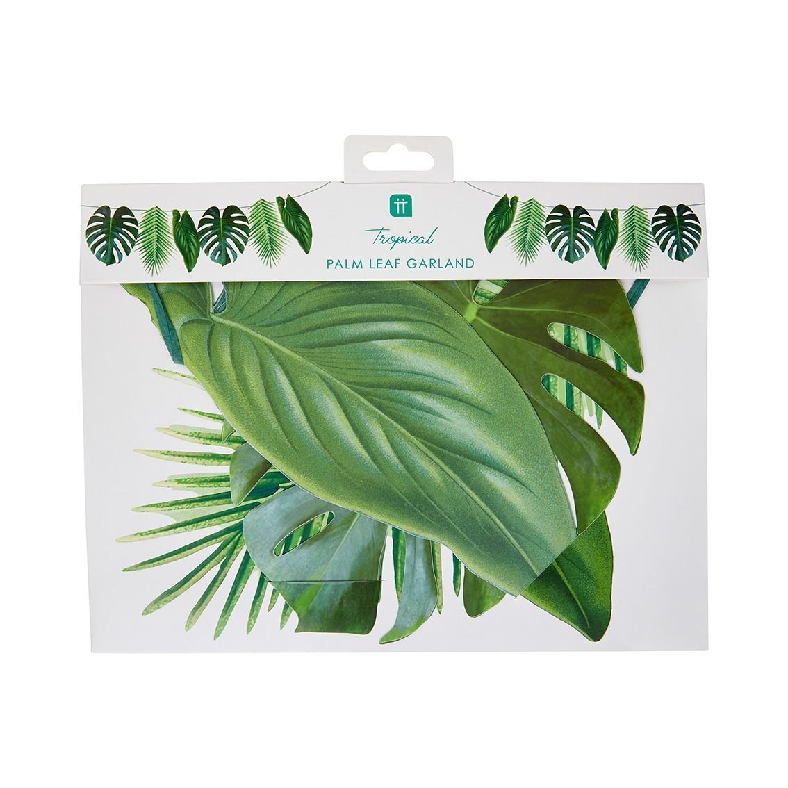 Feestslinger - Fiesta Palm Blad
