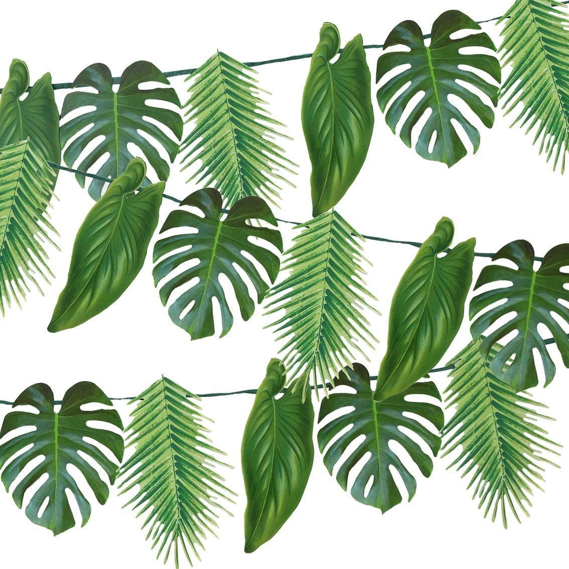 Feestslinger - Fiesta Palm Blad