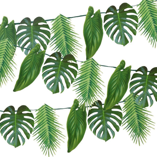 Feestslinger - Fiesta Palm Blad