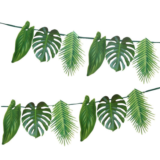 Feestslinger - Fiesta Palm Blad