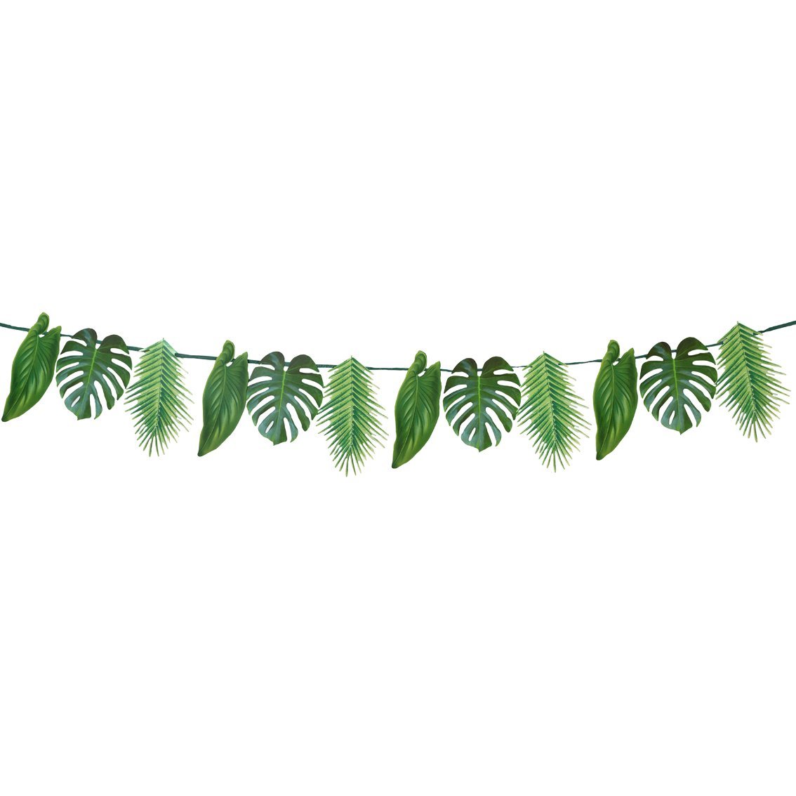 Feestslinger - Fiesta Palm Blad