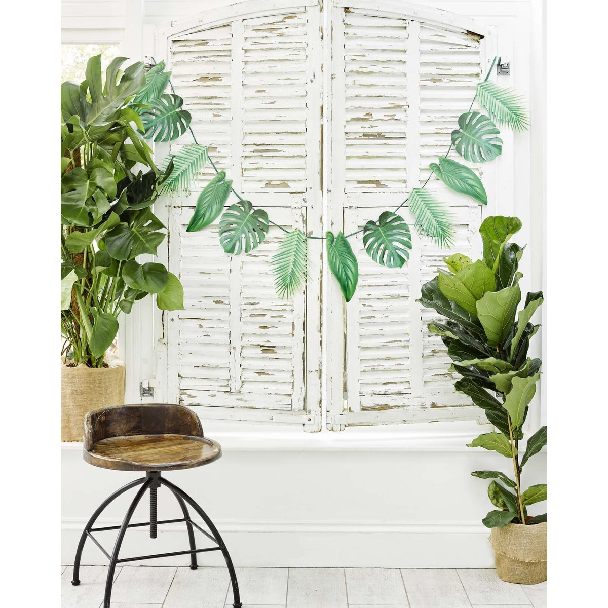 Feestslinger - Fiesta Palm Blad
