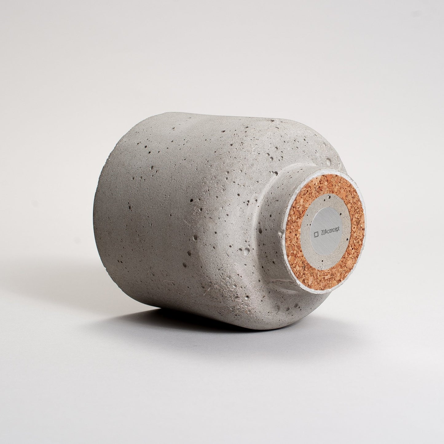 Campio Pot - Beton