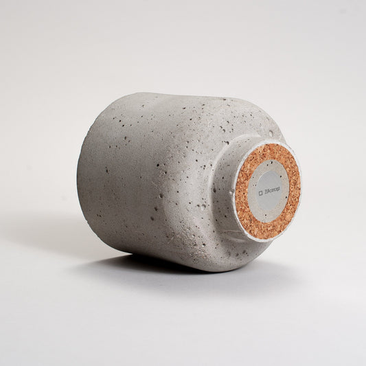 Campio Pot - Beton