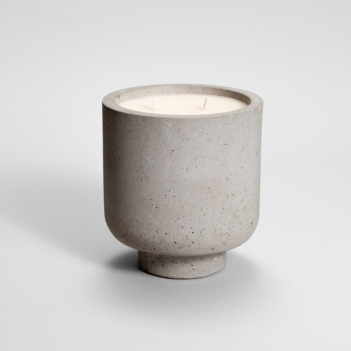 Campio candle pot planter kaars pot bloempot beton concrete