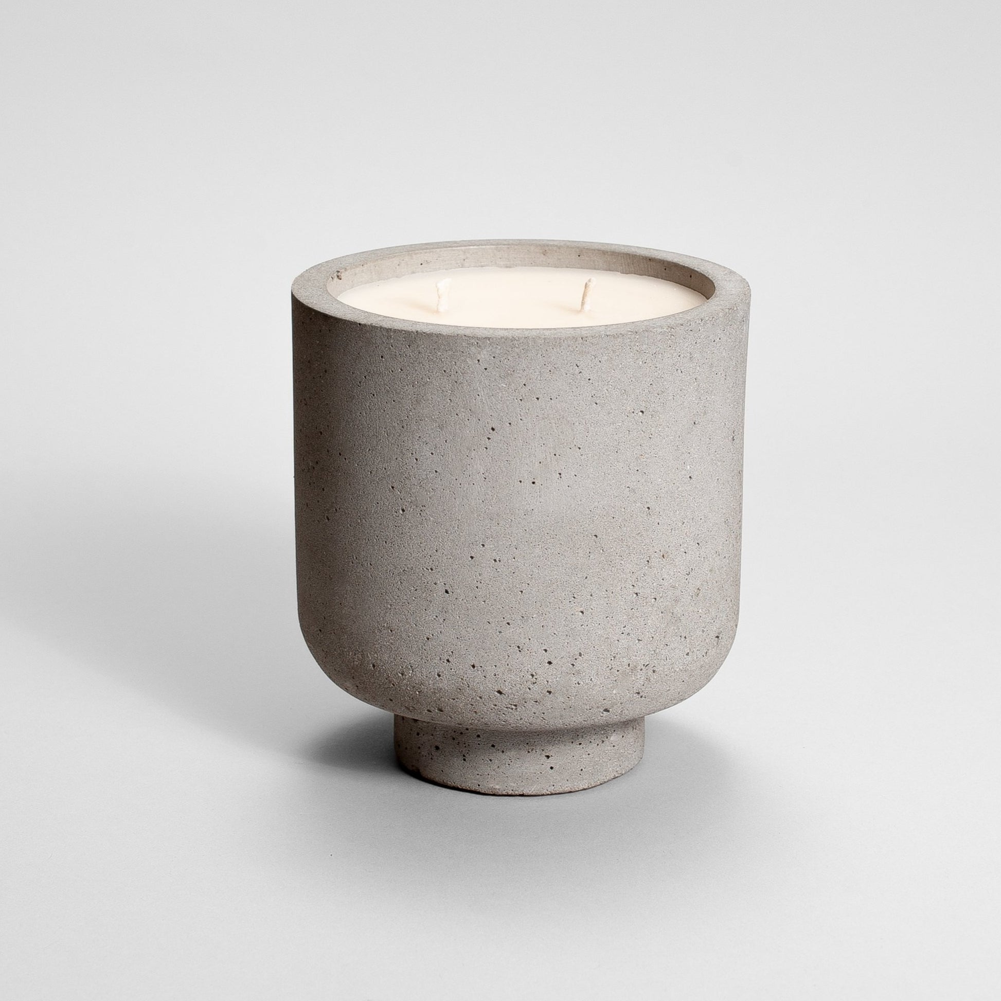 Campio candle pot planter kaars pot bloempot beton concrete