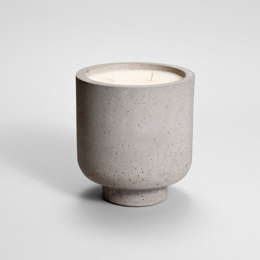 Campio candle pot planter kaars pot bloempot beton concrete