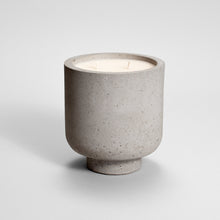 Load image into Gallery viewer, Campio candle pot planter kaars pot bloempot beton concrete

