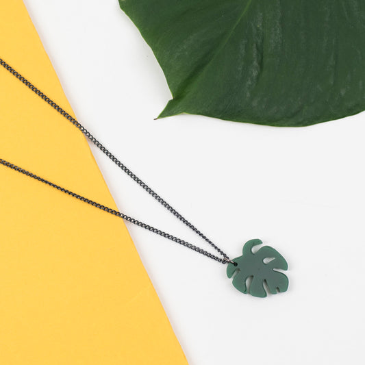 monstera ketting juwelen plantenliefhebbers plantlovers plant love