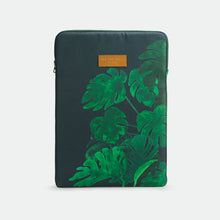 Load image into Gallery viewer, Laptop Sleeve 13&quot; - Monstera
