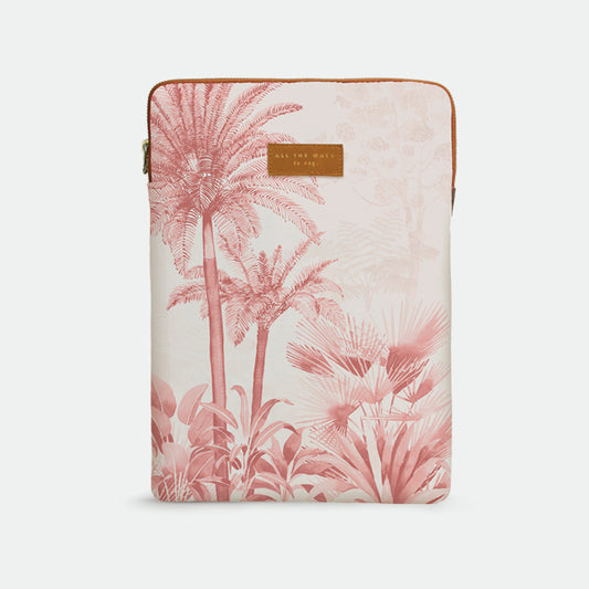 Laptophoes 13" - Pink Forest