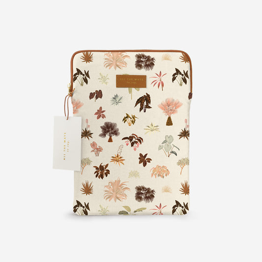 Laptophoes 13" - Tropical Cream