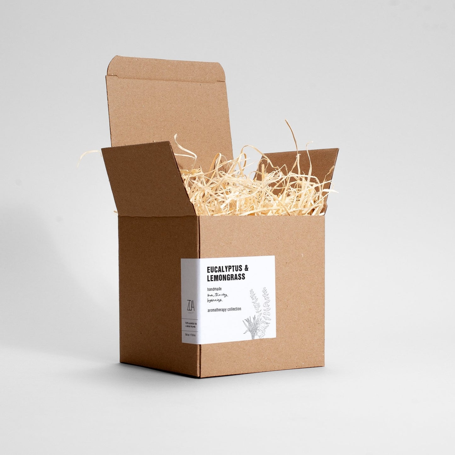 handmade candle beeswax organic