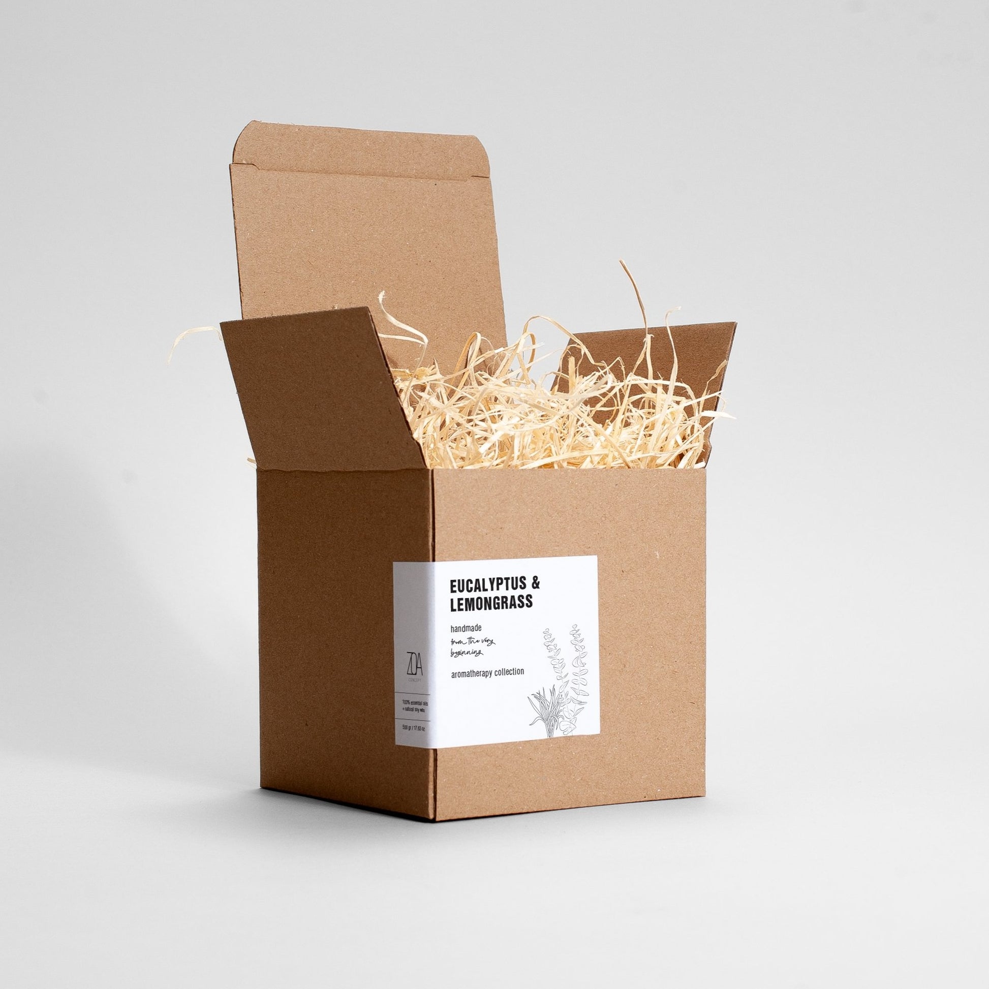 handmade candle beeswax organic