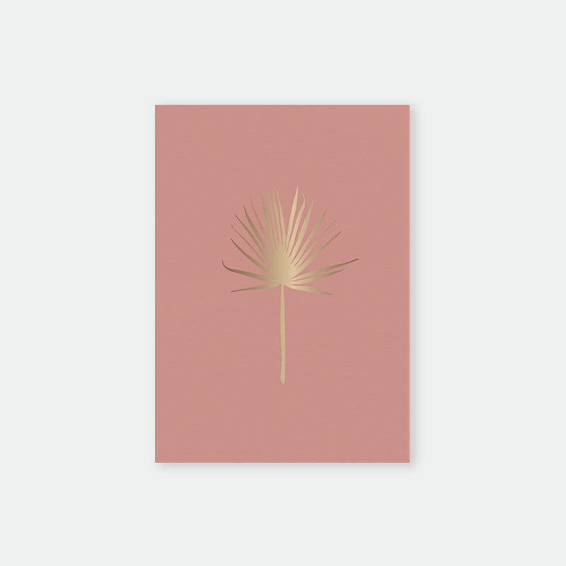 Notitieboekjes Duo - Pink Forest