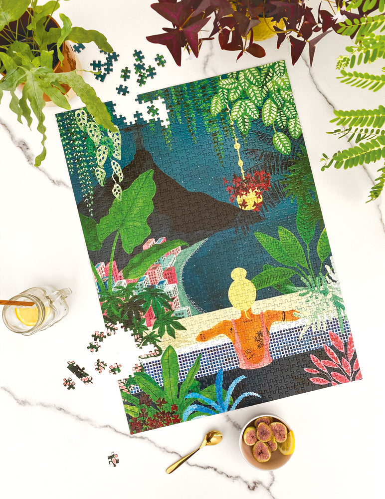 Puzzel - Rio