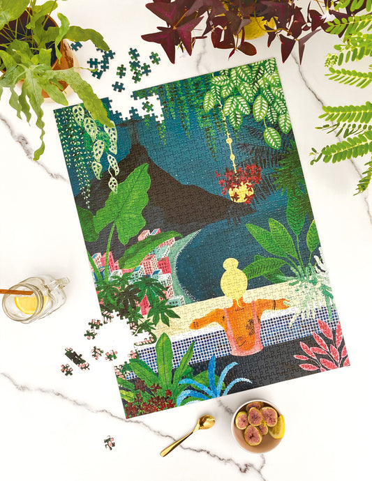 Puzzel - Rio