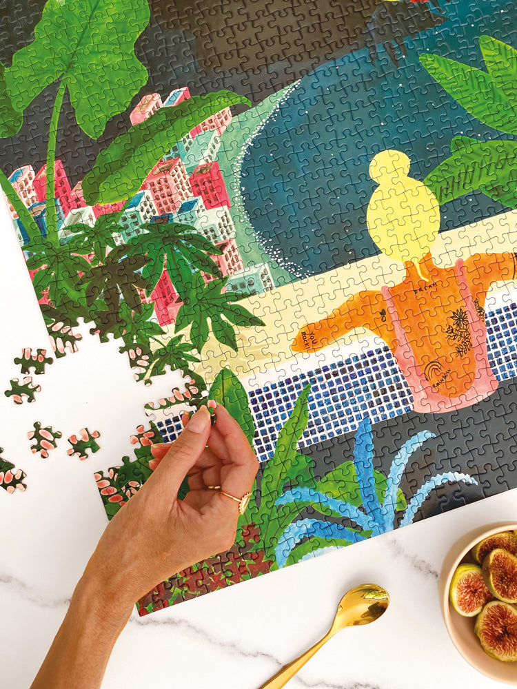 Puzzel - Rio